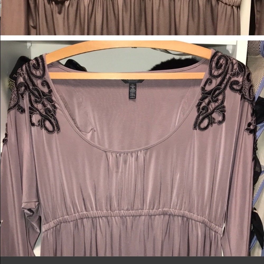 Light cool dress